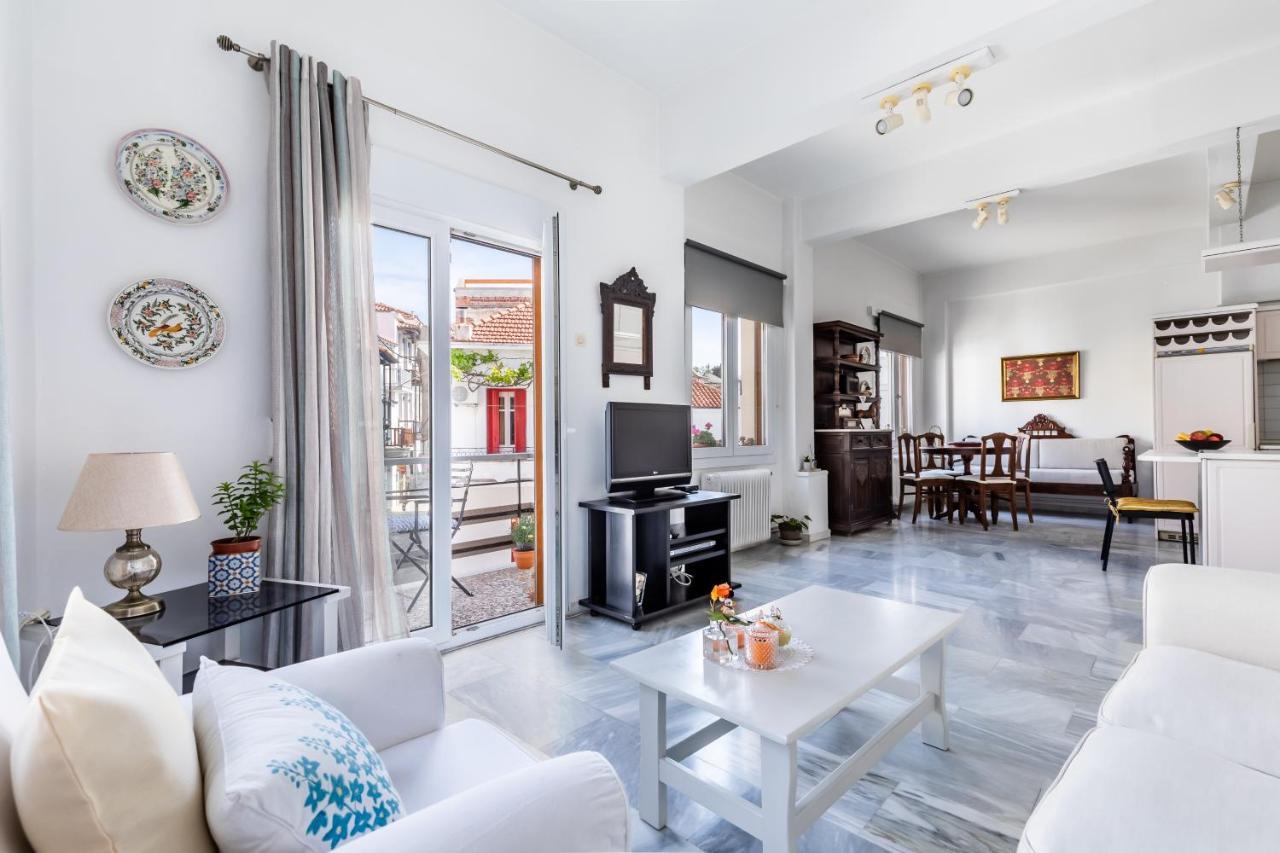 Maria'S House Διαμέρισμα Σκόπελος Εξωτερικό φωτογραφία