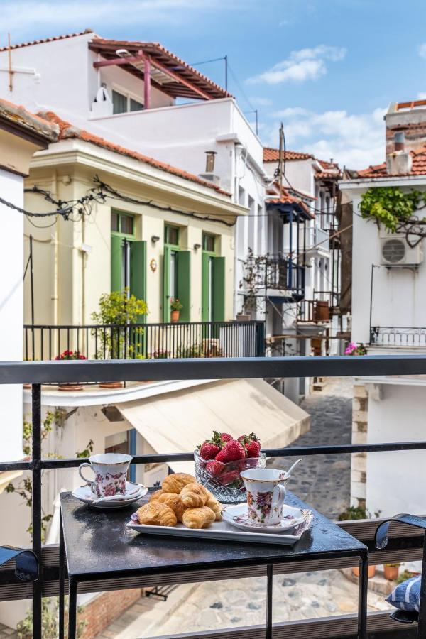 Maria'S House Διαμέρισμα Σκόπελος Εξωτερικό φωτογραφία