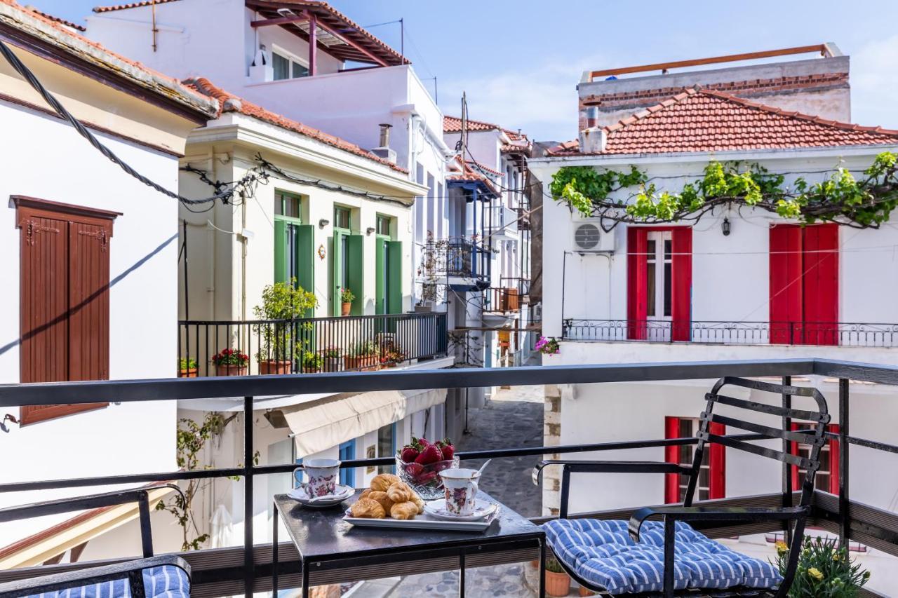 Maria'S House Διαμέρισμα Σκόπελος Εξωτερικό φωτογραφία