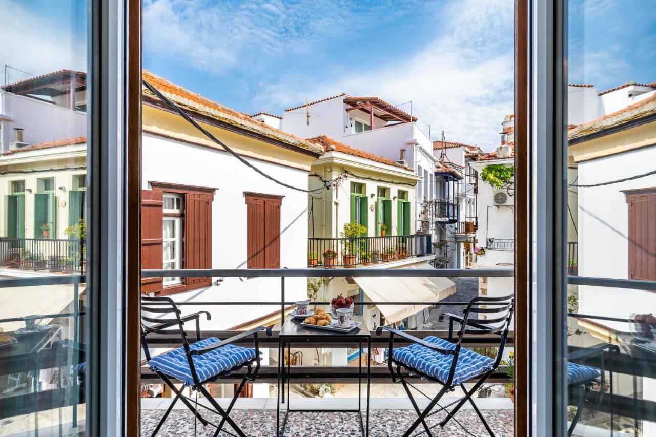 Maria'S House Διαμέρισμα Σκόπελος Εξωτερικό φωτογραφία