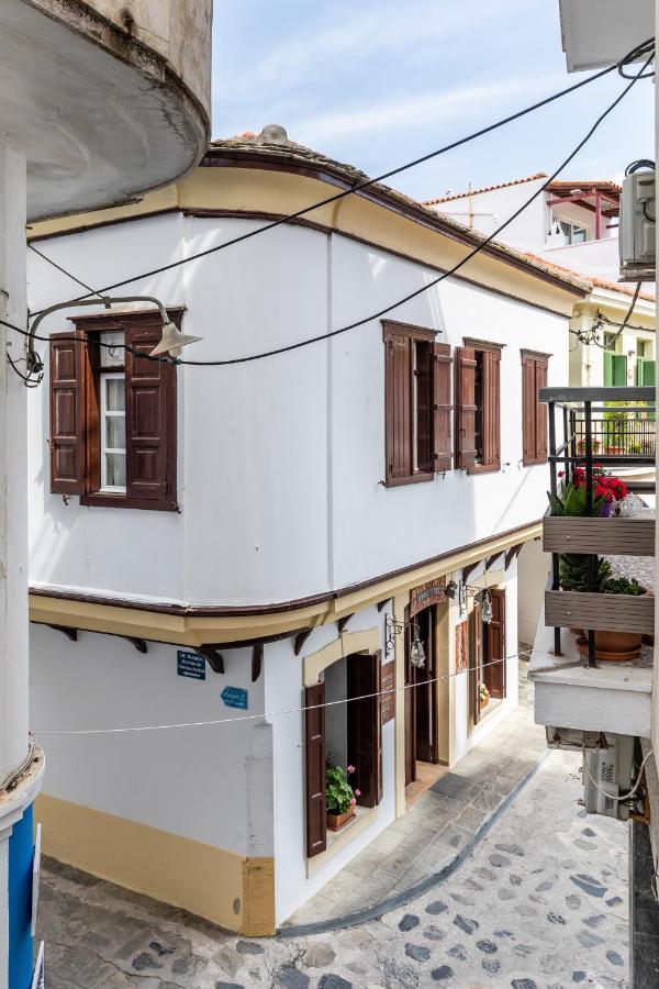Maria'S House Διαμέρισμα Σκόπελος Εξωτερικό φωτογραφία